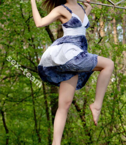 Проститутка Жанна